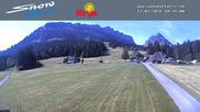 Archiviertes Webcam Bild: Snowpark Eriz - Kinderland am 12.07.2026 um 10:26 Uhr