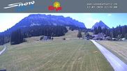 Archiviertes Webcam Bild: Snowpark Eriz - Kinderland am 12.07.2026 um 12:26 Uhr