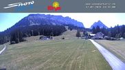 Archiviertes Webcam Bild: Snowpark Eriz - Kinderland am 12.07.2026 um 14:26 Uhr