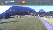 Archiviertes Webcam Bild: Snowpark Eriz - Kinderland am 14.07.2026 um 08:43 Uhr