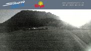 Archived webcam image showing Snowpark Eriz - Kids area on 30 Jul 2026 at 04:59
