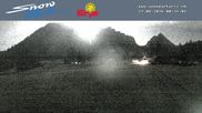 Archiviertes Webcam Bild: Snowpark Eriz - Kinderland am 27.08.2026 um 00:08 Uhr