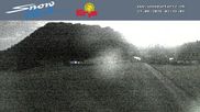 Archived webcam image showing Snowpark Eriz - Kids area on 27 Aug 2026 at 02:41
