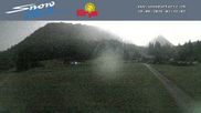 Archiviertes Webcam Bild: Snowpark Eriz - Kinderland am 28.08.2026 um 02:45 Uhr