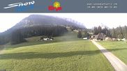Archiviertes Webcam Bild: Snowpark Eriz - Kinderland am 28.08.2026 um 08:45 Uhr