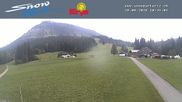 Archiviertes Webcam Bild: Snowpark Eriz - Kinderland am 28.08.2026 um 10:45 Uhr