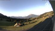 Archiviertes Webcam Bild: Sternwarte-Planetarium Sirius in Schwanden am 12.07.2026 um 07:09 Uhr