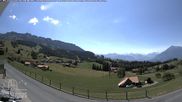 Archiviertes Webcam Bild: Sternwarte-Planetarium Sirius in Schwanden am 12.07.2026 um 12:09 Uhr