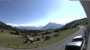 Archiviertes Webcam Bild: Sternwarte-Planetarium Sirius in Schwanden am 12.07.2026 um 16:09 Uhr