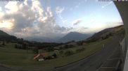 Archived webcam image showing Planetarium Sirius Schwanden on 6 Aug 2026 at 07:04