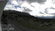 Archived webcam image showing Planetarium Sirius Schwanden on 6 Aug 2026 at 14:04