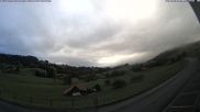Archived webcam image showing Planetarium Sirius Schwanden on 9 Oct 2026 at 08:45