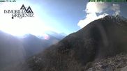 Archived webcam image showing Sierre Anniviers View of the valley on 1 May 2026 at 08:52