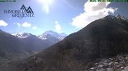 Archived webcam image showing Sierre Anniviers View of the valley on 1 May 2026 at 10:52