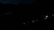 Archiviertes Webcam Bild: Grimentz: Blick auf das Tal am 28.05.2026 um 04:49 Uhr