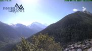 Archiviertes Webcam Bild: Grimentz: Blick auf das Tal am 28.05.2026 um 10:49 Uhr