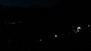 Archived webcam image showing Sierre Anniviers View of the valley on 12 Jul 2026 at 04:39