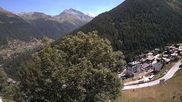 Archived webcam image showing Sierre Anniviers View of the valley on 12 Jul 2026 at 14:39