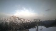 Archived webcam image showing Ski resort Darlux on 12 Apr 2026 at 07:06