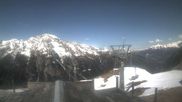 Archived webcam image showing Ski resort Darlux on 22 Apr 2026 at 10:25