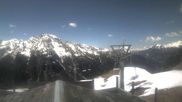 Archived webcam image showing Ski resort Darlux on 22 Apr 2026 at 12:25