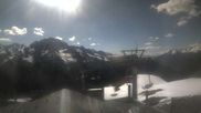 Archived webcam image showing Ski resort Darlux on 22 Apr 2026 at 16:25