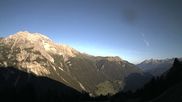 Archiviertes Webcam Bild: Skigebiet Darlux am 12.07.2026 um 07:29 Uhr