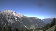 Archiviertes Webcam Bild: Skigebiet Darlux am 12.07.2026 um 10:29 Uhr