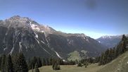 Archiviertes Webcam Bild: Skigebiet Darlux am 12.07.2026 um 12:29 Uhr