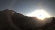 Archived webcam image showing Ski resort Darlux on 12 Jul 2026 at 20:49