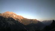 Archived webcam image showing Ski resort Darlux on 15 Aug 2026 at 07:52