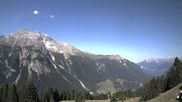 Archived webcam image showing Ski resort Darlux on 15 Aug 2026 at 10:52