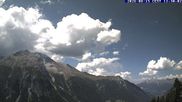 Archived webcam image showing Ski resort Darlux on 15 Aug 2026 at 12:52