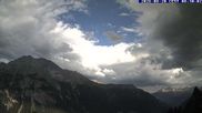 Archived webcam image showing Ski resort Darlux on 20 Aug 2026 at 08:40