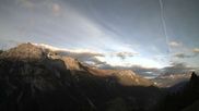Archived webcam image showing Ski resort Darlux on 19 Oct 2026 at 08:01