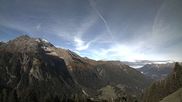 Archived webcam image showing Ski resort Darlux on 19 Oct 2026 at 10:01
