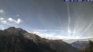 Archived webcam image showing Ski resort Darlux on 19 Oct 2026 at 12:01