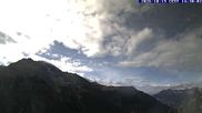 Archived webcam image showing Ski resort Darlux on 19 Oct 2026 at 14:01