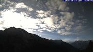 Archived webcam image showing Ski resort Darlux on 19 Oct 2026 at 16:01