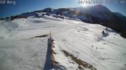 Archived webcam image showing Mutta direction Alp Raguta on 26 Feb 2026 at 08:47