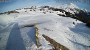 Archived webcam image showing Mutta direction Alp Raguta on 26 Feb 2026 at 16:47