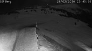Archiviertes Webcam Bild: Feldis: Piste Mutta am 26 Feb 2026 um 22:07 Uhr