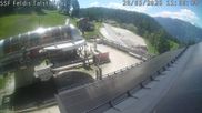 Archiviertes Webcam Bild: Feldis: Talstation am 28.05.2026 um 12:49 Uhr