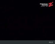 Hintertuxer Gletscher: "Gefrorene Wand"-Gipfel