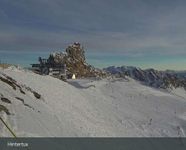 Hintertux Glacier: "Gefrorene Wand" Summit