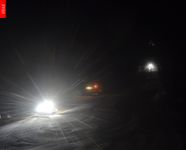 Top station of chairlift Cenry Vrch (Ještěd)