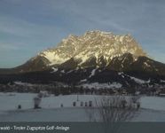 Tiroler Zugspitze - Golf Course