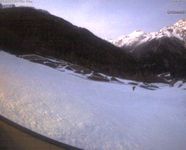 Sölden: Talabfahrt Giggijochbahn