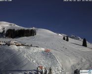 Adelboden-Lenk: Talstation Metschstand