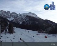 Talstation Marienbergbahn I (1100m) - Biberwier